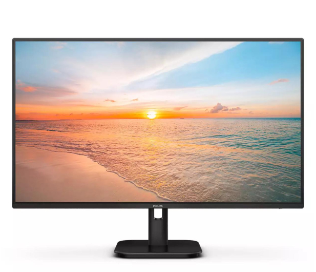 PHILIPS 27'' 27E1N1100A/00 Czarny - 1228923 - zdjęcie